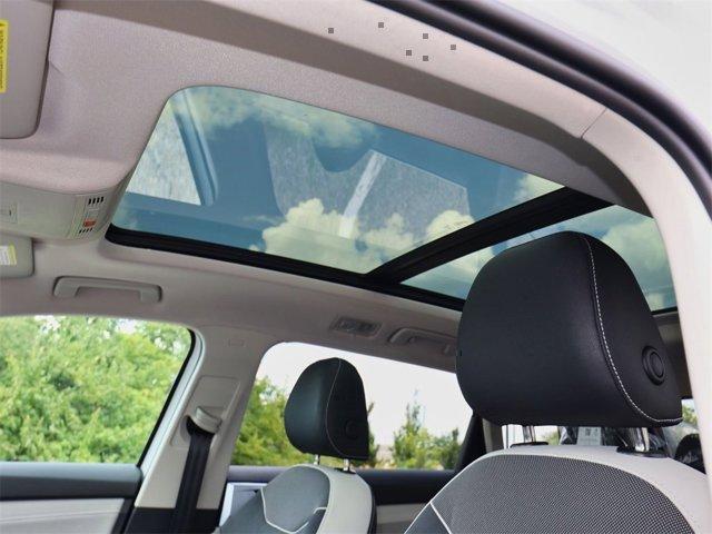 new 2025 Volkswagen Taos car, priced at $33,126