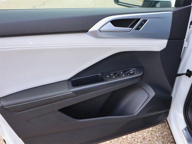 new 2025 Volkswagen Taos car, priced at $33,126