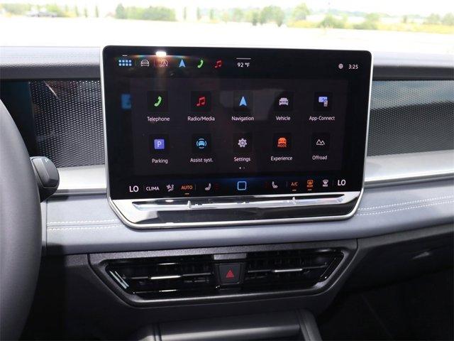 new 2025 Volkswagen Tiguan car, priced at $35,921