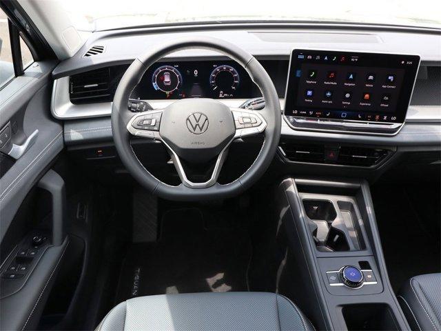 new 2025 Volkswagen Tiguan car, priced at $35,921