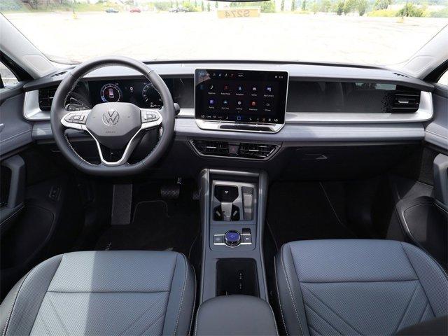 new 2025 Volkswagen Tiguan car, priced at $35,921