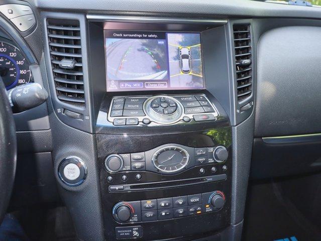 used 2017 INFINITI QX70 car