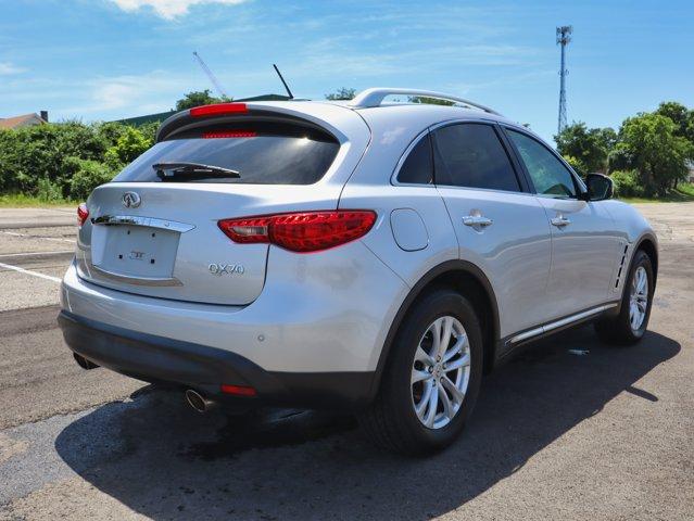 used 2017 INFINITI QX70 car