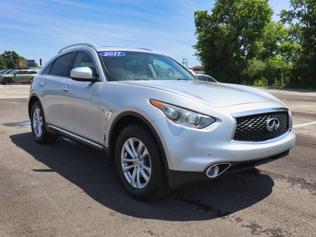 used 2017 INFINITI QX70 car