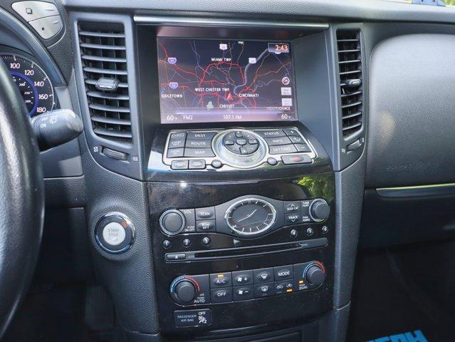 used 2017 INFINITI QX70 car