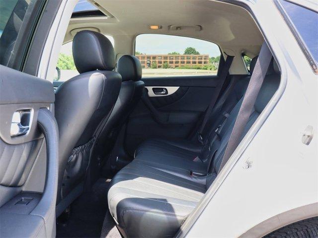 used 2017 INFINITI QX70 car, priced at $12,994