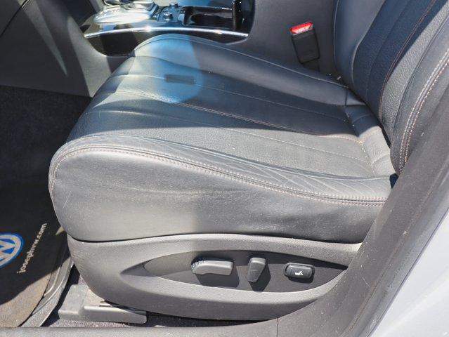 used 2017 INFINITI QX70 car