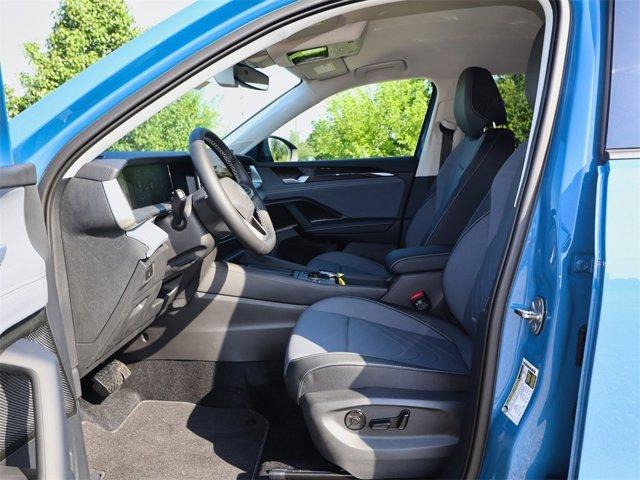 new 2025 Volkswagen Tiguan car, priced at $36,376