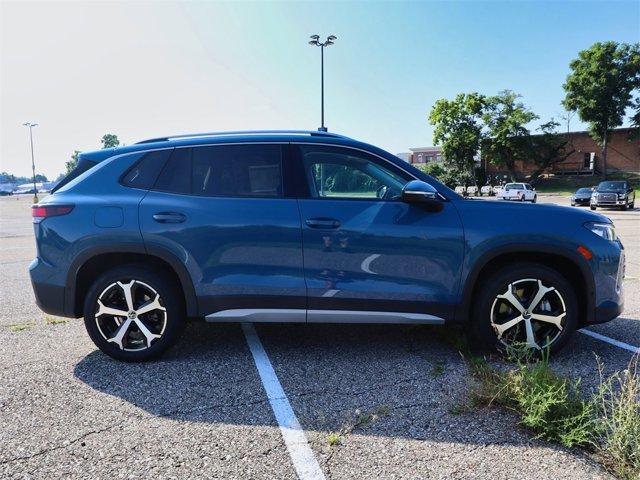 new 2025 Volkswagen Tiguan car, priced at $36,376