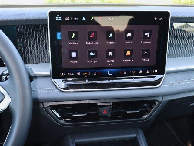 new 2025 Volkswagen Tiguan car, priced at $36,376