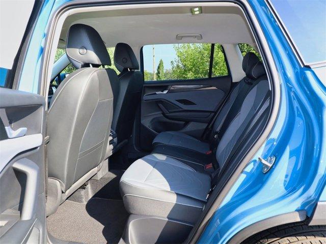 new 2025 Volkswagen Tiguan car, priced at $36,376