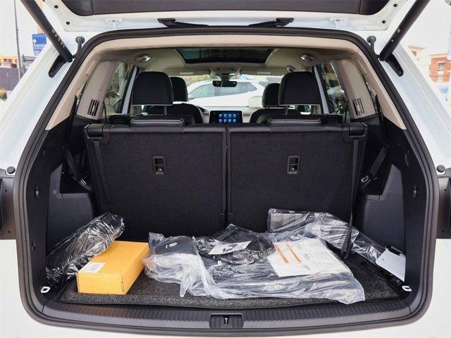 new 2026 Volkswagen Atlas car, priced at $58,093