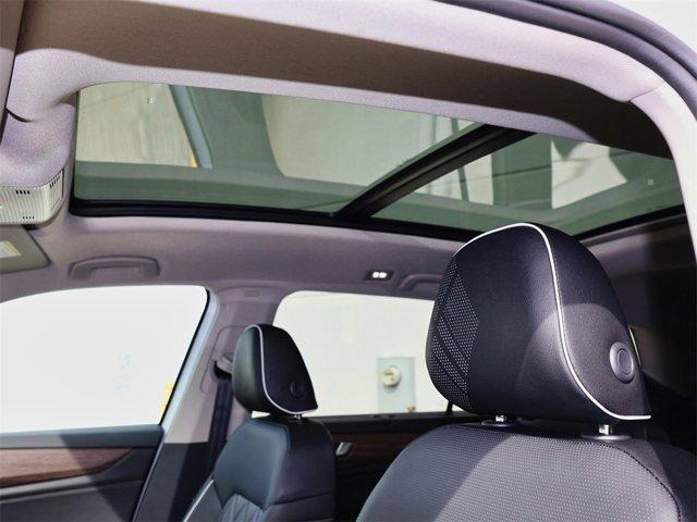 new 2026 Volkswagen Atlas car, priced at $58,093