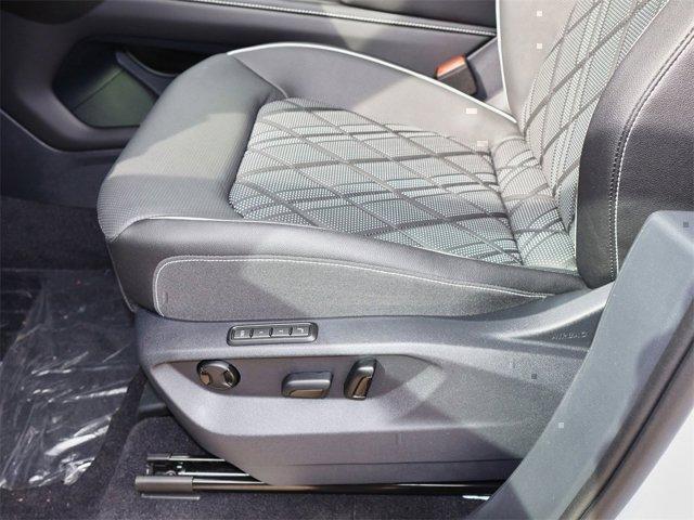 new 2026 Volkswagen Atlas car, priced at $58,093