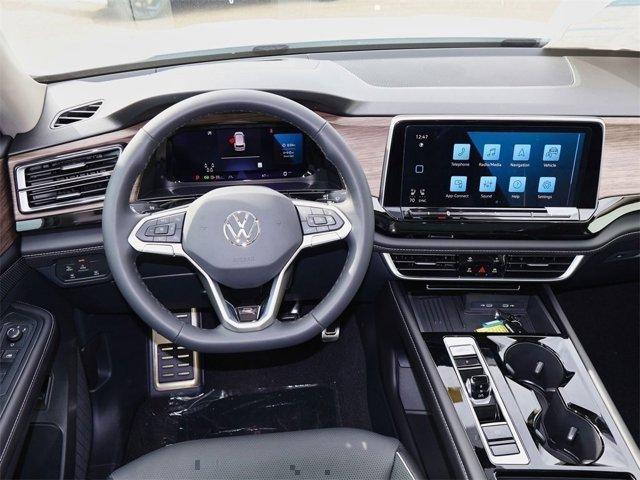 new 2026 Volkswagen Atlas car, priced at $58,093