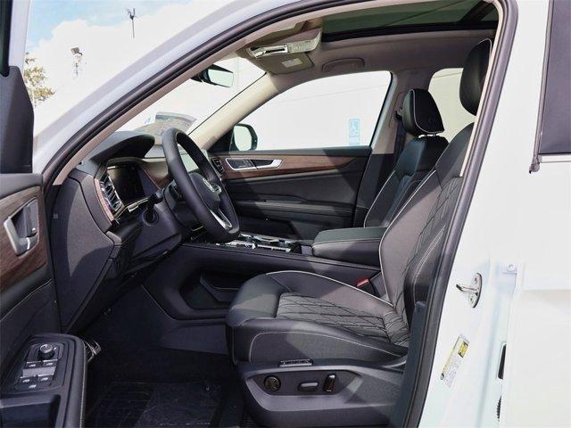 new 2026 Volkswagen Atlas car, priced at $58,093