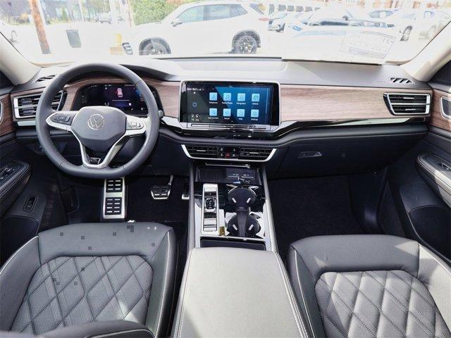 new 2026 Volkswagen Atlas car, priced at $58,093