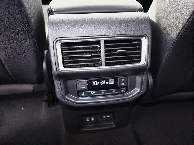 new 2026 Volkswagen Atlas car, priced at $58,093