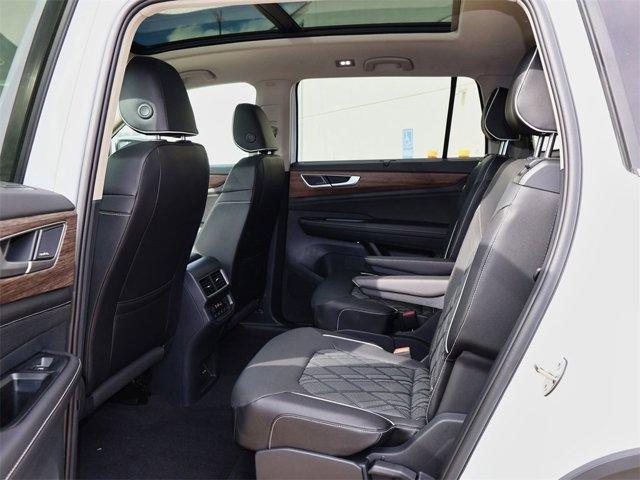 new 2026 Volkswagen Atlas car, priced at $58,093