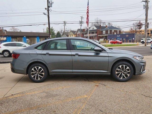 new 2026 Volkswagen Jetta car, priced at $25,566