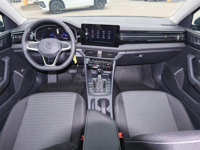 new 2026 Volkswagen Jetta car, priced at $25,566