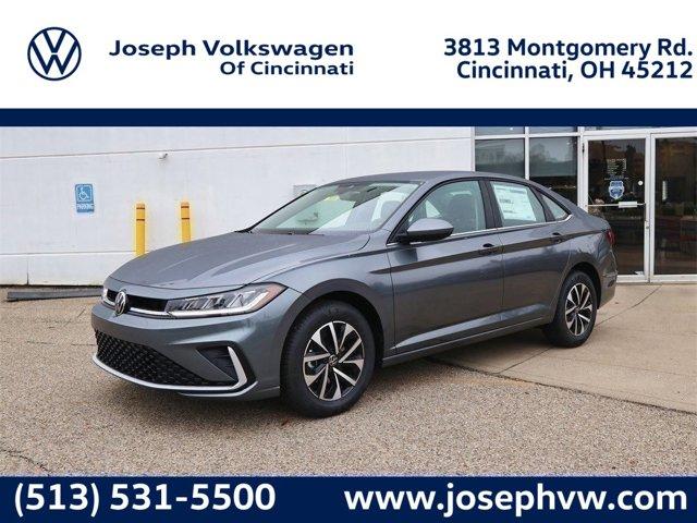 new 2026 Volkswagen Jetta car, priced at $25,566