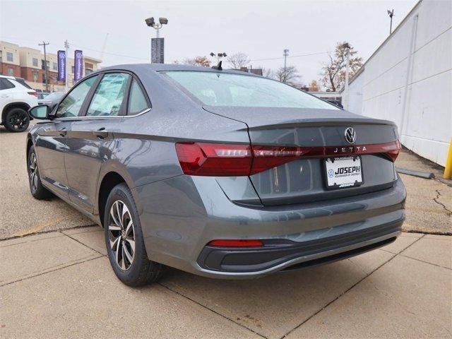 new 2026 Volkswagen Jetta car, priced at $25,566