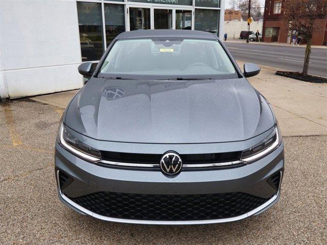 new 2026 Volkswagen Jetta car, priced at $25,566