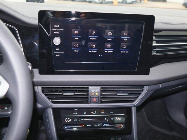 new 2026 Volkswagen Jetta car, priced at $25,566