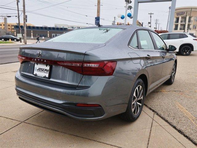 new 2026 Volkswagen Jetta car, priced at $25,566
