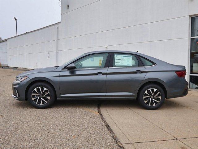 new 2026 Volkswagen Jetta car, priced at $25,566