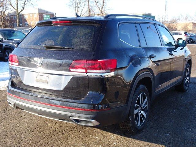 used 2022 Volkswagen Atlas car, priced at $25,613