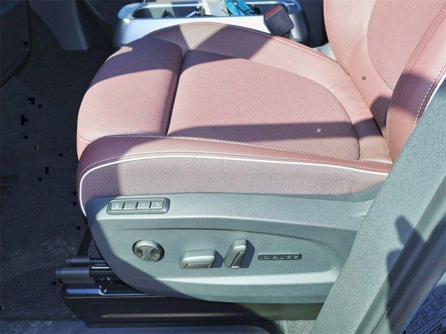 new 2025 Volkswagen ID. Buzz car, priced at $73,275