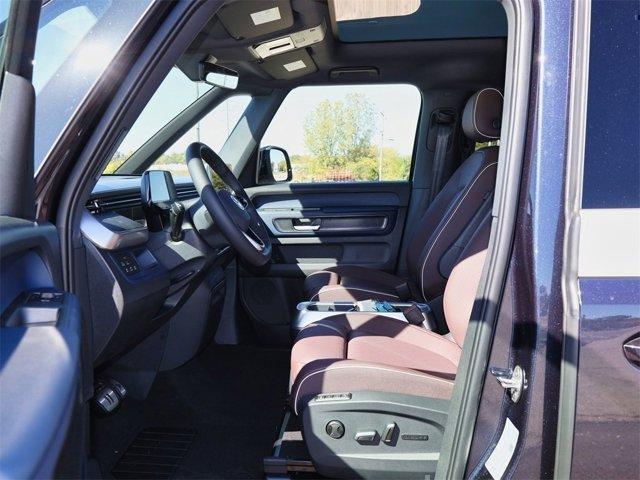 new 2025 Volkswagen ID. Buzz car, priced at $73,275