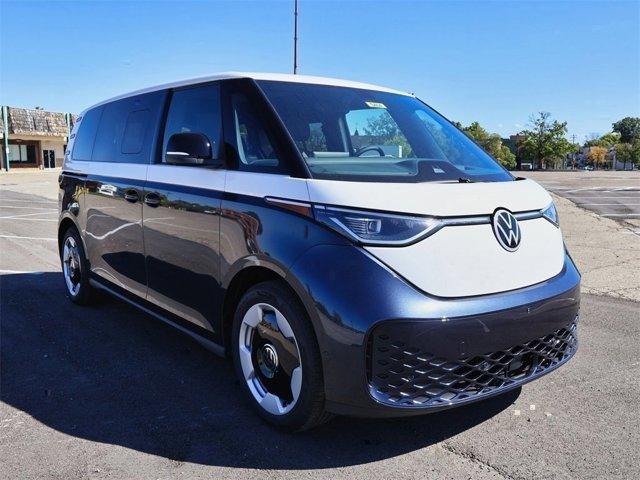 new 2025 Volkswagen ID. Buzz car, priced at $73,275