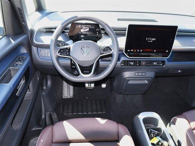 new 2025 Volkswagen ID. Buzz car, priced at $73,275