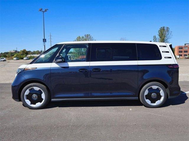 new 2025 Volkswagen ID. Buzz car, priced at $73,275