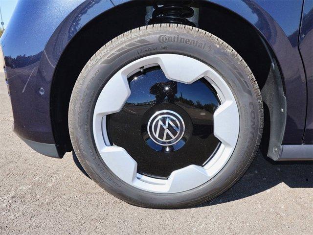 new 2025 Volkswagen ID. Buzz car, priced at $73,275