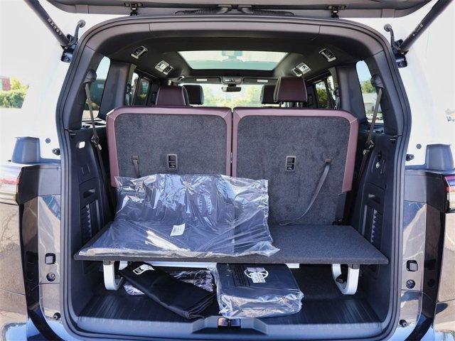 new 2025 Volkswagen ID. Buzz car, priced at $73,275