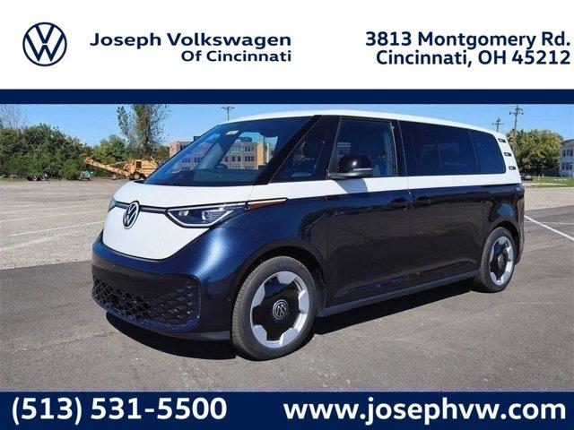 new 2025 Volkswagen ID. Buzz car, priced at $73,275