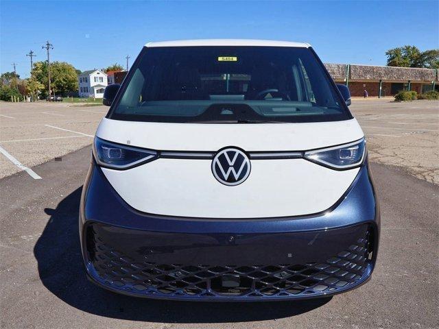 new 2025 Volkswagen ID. Buzz car, priced at $73,275
