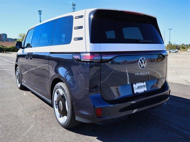 new 2025 Volkswagen ID. Buzz car, priced at $73,275