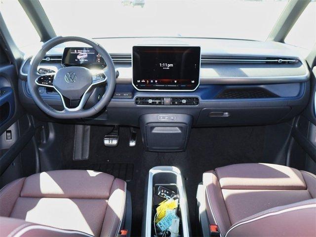 new 2025 Volkswagen ID. Buzz car, priced at $73,275