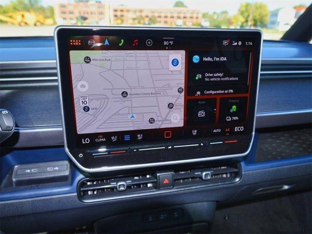 new 2025 Volkswagen ID. Buzz car, priced at $73,275