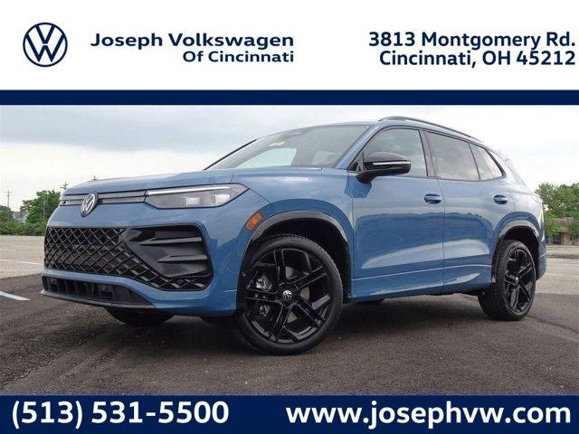 new 2025 Volkswagen Tiguan car, priced at $39,241