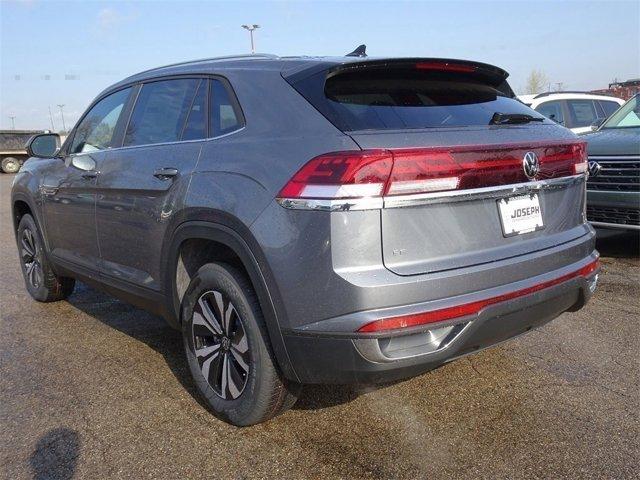 new 2025 Volkswagen Atlas Cross Sport car, priced at $41,446