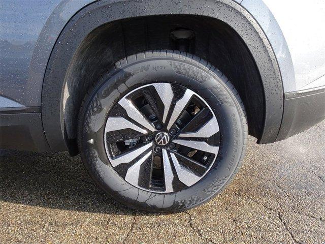 new 2025 Volkswagen Atlas Cross Sport car, priced at $41,446