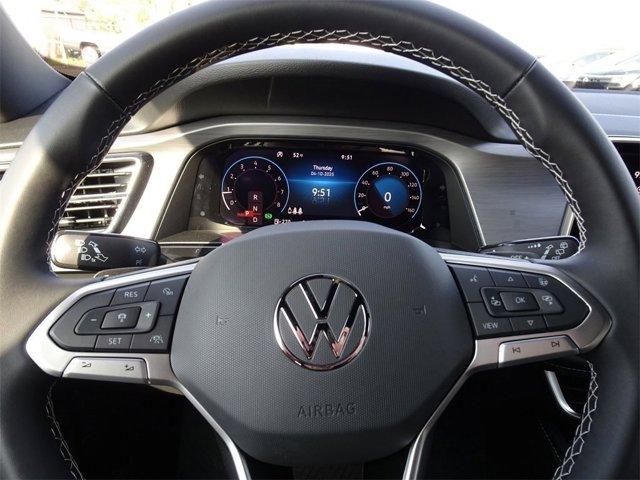 new 2025 Volkswagen Atlas Cross Sport car, priced at $41,446