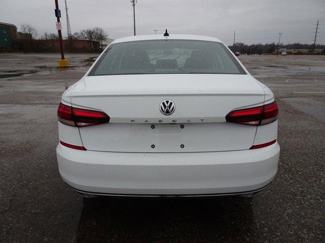 used 2021 Volkswagen Passat car, priced at $17,281