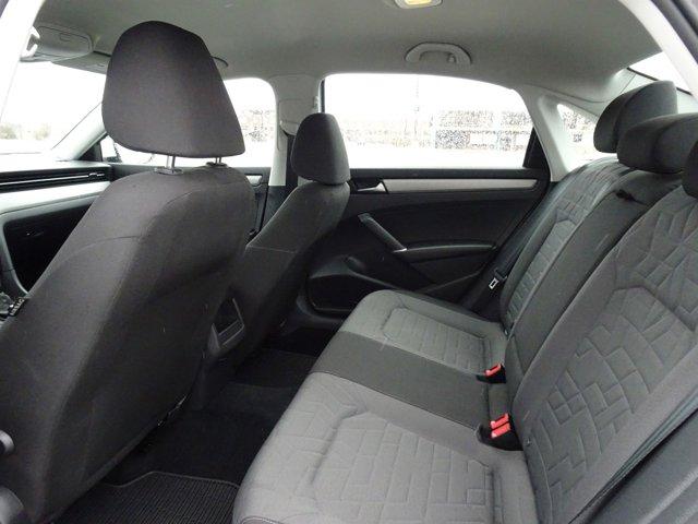 used 2021 Volkswagen Passat car, priced at $16,915